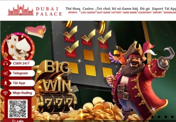 Sân chơi Dubai Casino giải trí cá cược top 1 hàng đầu