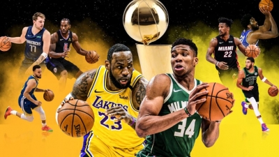 Tận hưởng các sự kiện đặc sắc tại kênh trực tiếp NBA