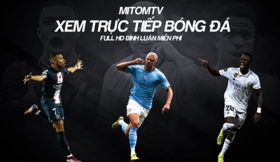 Mitom1-tv.pro - Trang xem bóng đá trực tuyến uy tín